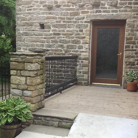 Hebblethwaite Hall Farm: Swallows Nest And Bluebells Cottages Hébergement de vacances *