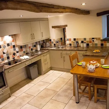 Hebblethwaite Hall Farm: Swallows Nest And Bluebells Cottages Hébergement de vacances *