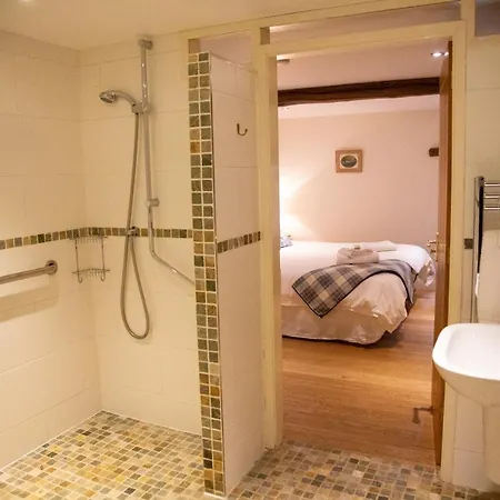 Hébergement de vacances Hebblethwaite Hall Farm: Swallows Nest And Bluebells Cottages Sedbergh