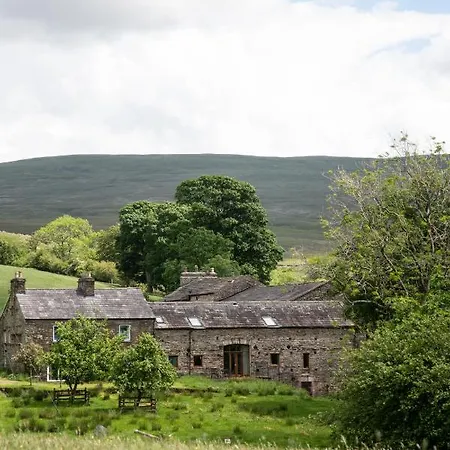 Hebblethwaite Hall Farm: Swallows Nest And Bluebells Cottages Hébergement de vacances